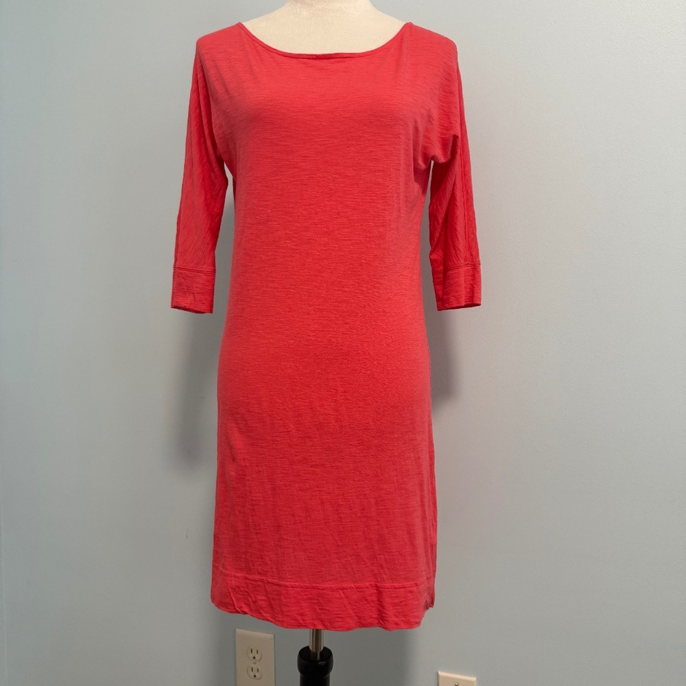 Lilly Pulitzer Pima Cotton Tee Shirt‎ Dress Size XS